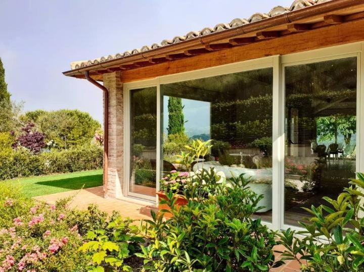 Agriturismo Fattoria Di Monticello San Venanzo Экстерьер фото